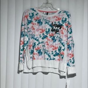 New Sleep Sweatershirt - Jaclyn Intimates -B9-17